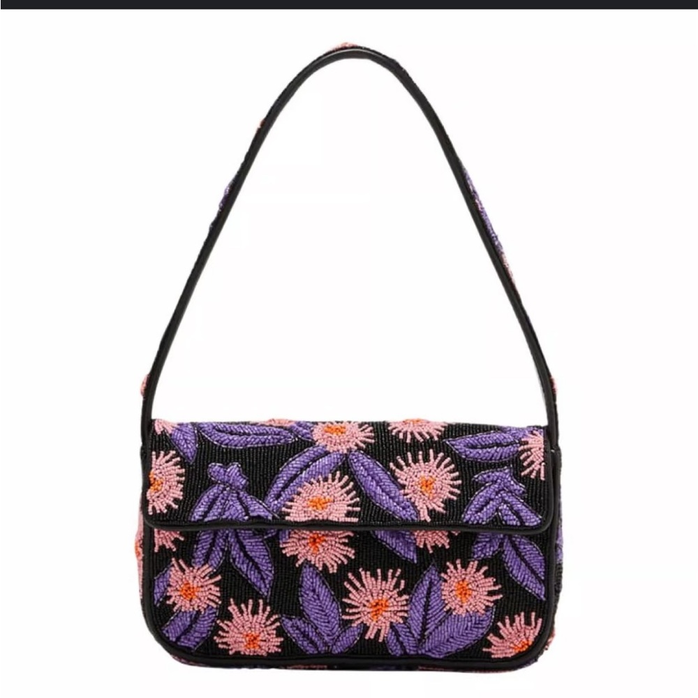 Staud Tommy Beaded Bag